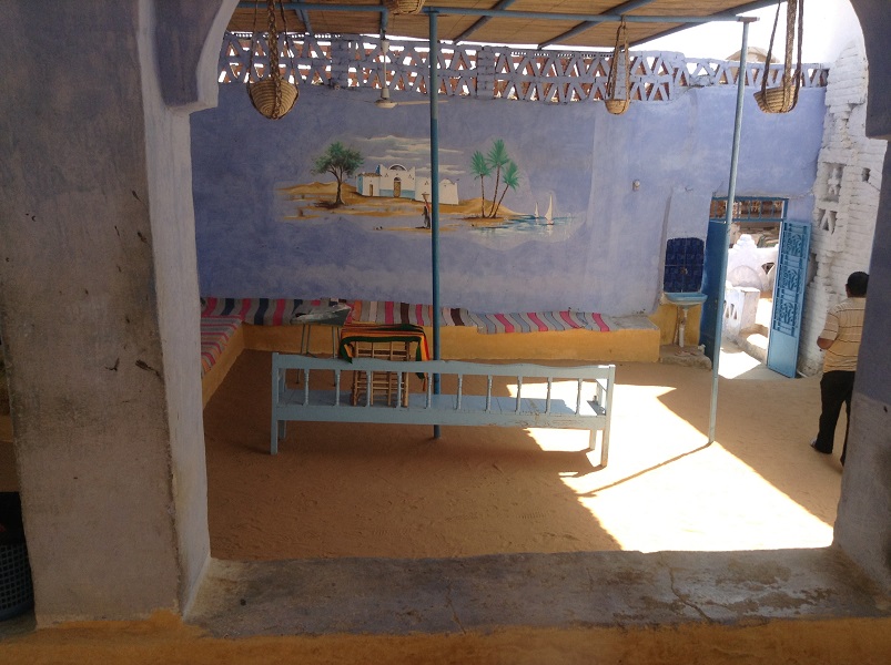 Trip to the Nubian Villages by boat