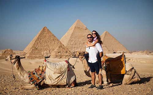 Egypt Excursions and Day Tours