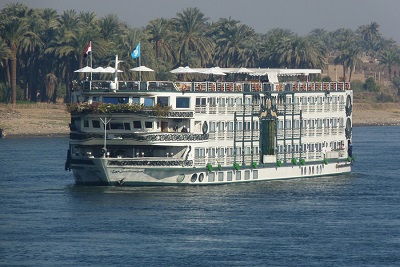 Sonesta St. George I Nile Cruise