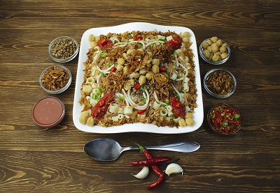 Top 20 Egyptian Popular Food