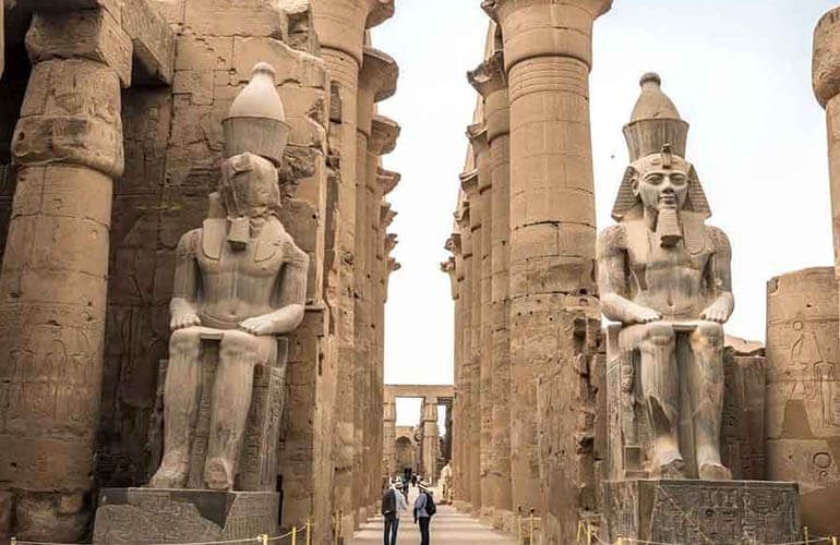 luxor temple