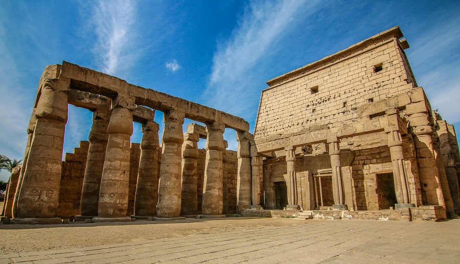 Luxor Temple