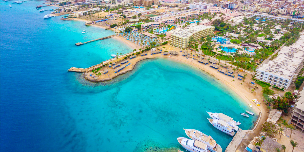 Hurghada - Egypt