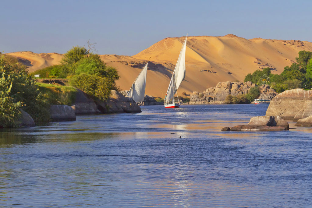 The Nile Valley