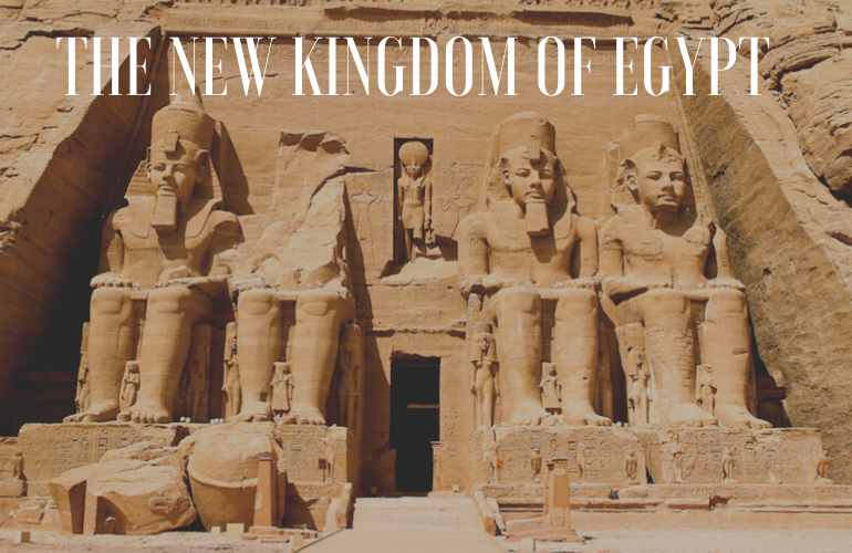 The New Kingdom of Ancient Egypt