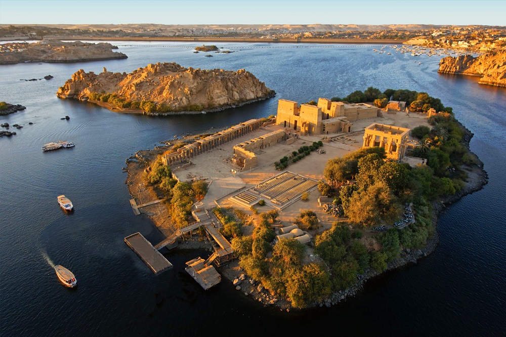 Top Attractions to visit in Aswan