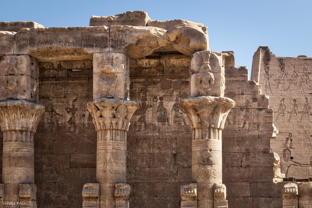 Day Tour to Edfu and Kom Ombo from Luxor Day Tour to Edfu and Kom Ombo from Luxor