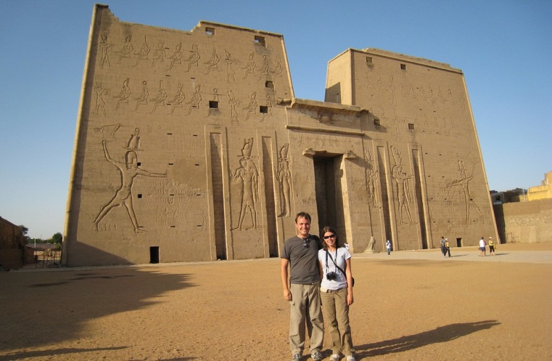 Day Tour to Edfu and Kom Ombo from Luxor Day Tour to Edfu and Kom Ombo from Luxor