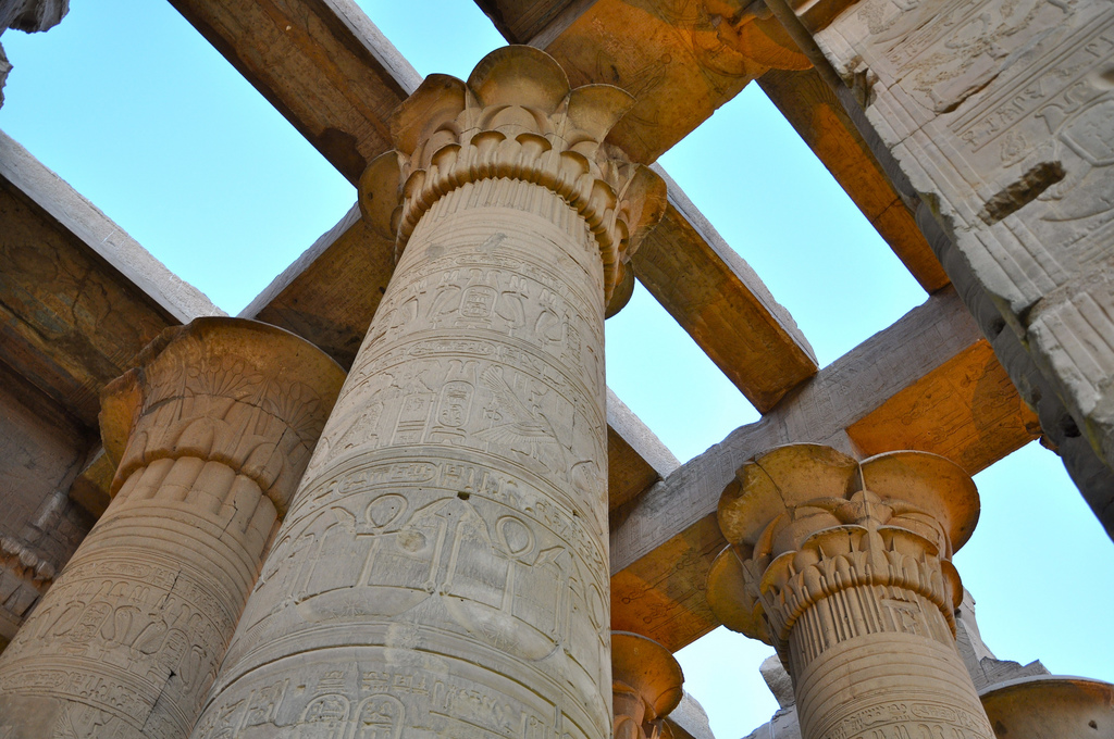 Day Tour to Edfu and Kom Ombo from Luxor Day Tour to Edfu and Kom Ombo from Luxor
