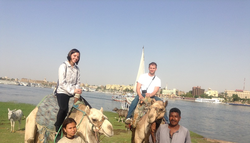 Luxor Camel Ride Luxor Camel Ride