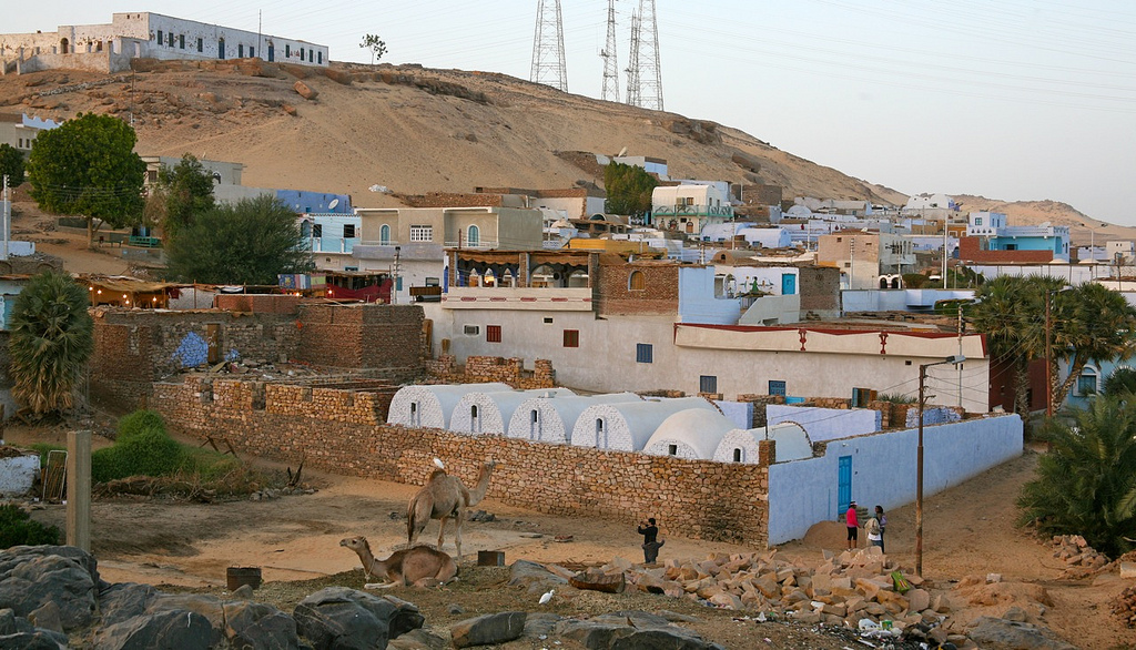 Trip to the Nubian Villages by boat Trip to the Nubian Villages by boat