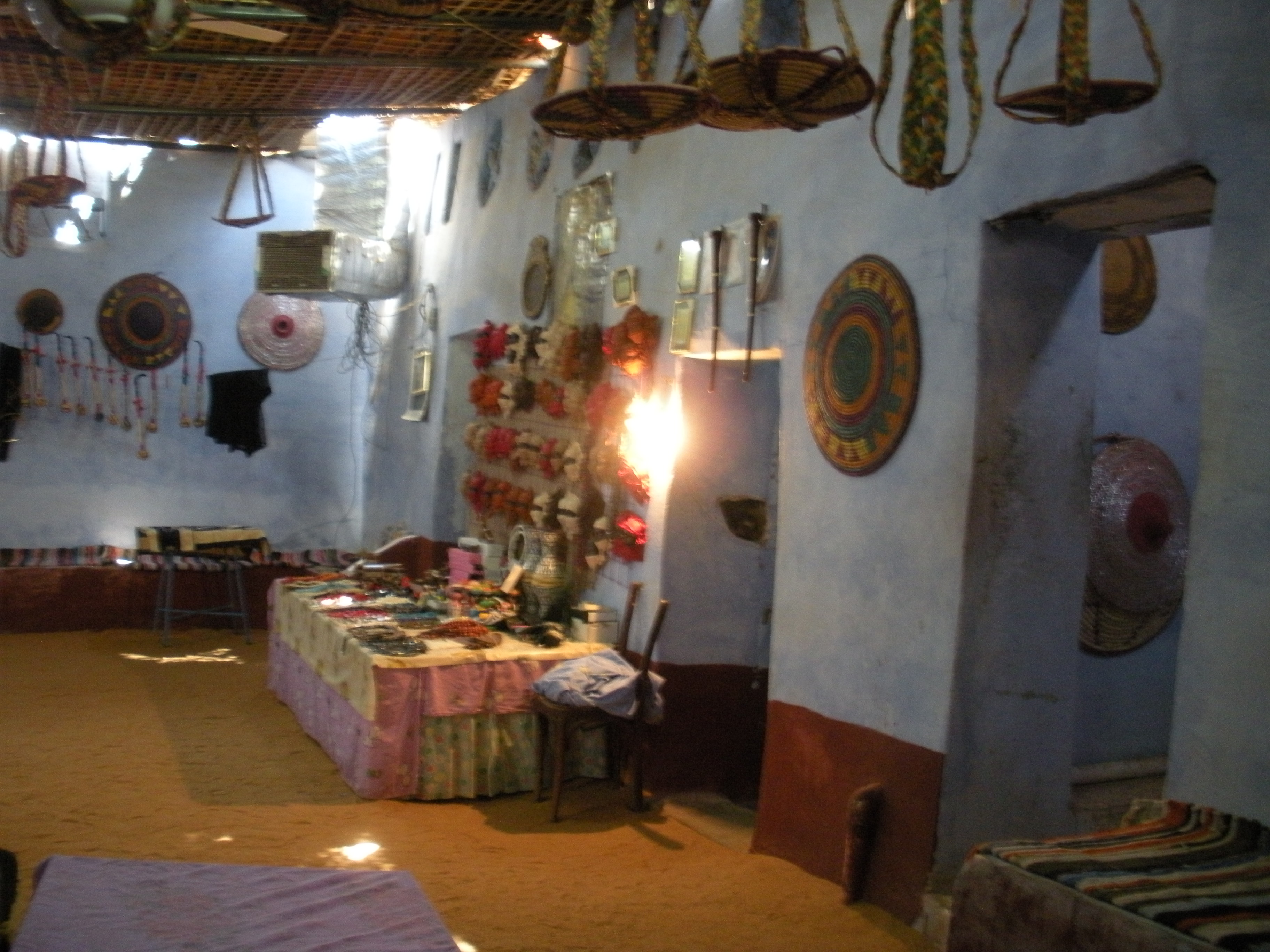 Trip to the Nubian Villages by boat Trip to the Nubian Villages by boat