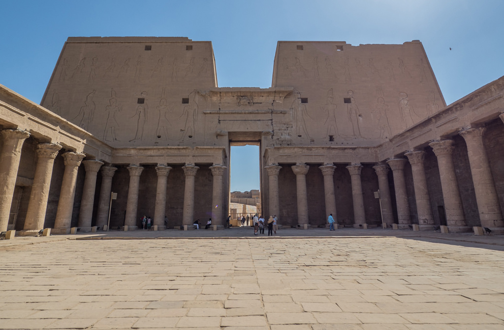 Private tour to Kom Ombo and Edfu Temples from Aswan Private tour to Kom Ombo and Edfu Temples from Aswan