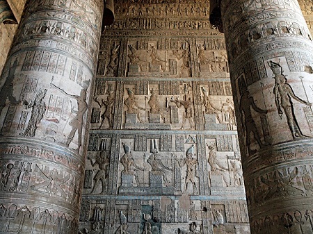Private tour to Danderah and Abydos from Luxor Private tour to Danderah and Abydos from Luxor