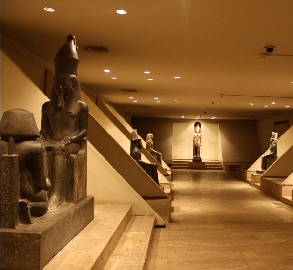 Tour to Luxor Museum and Mummification Museum Tour to Luxor Museum and Mummification Museum