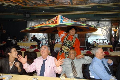 Cairo Dinner Cruise and Oriental show Cairo Dinner Cruise and Oriental show