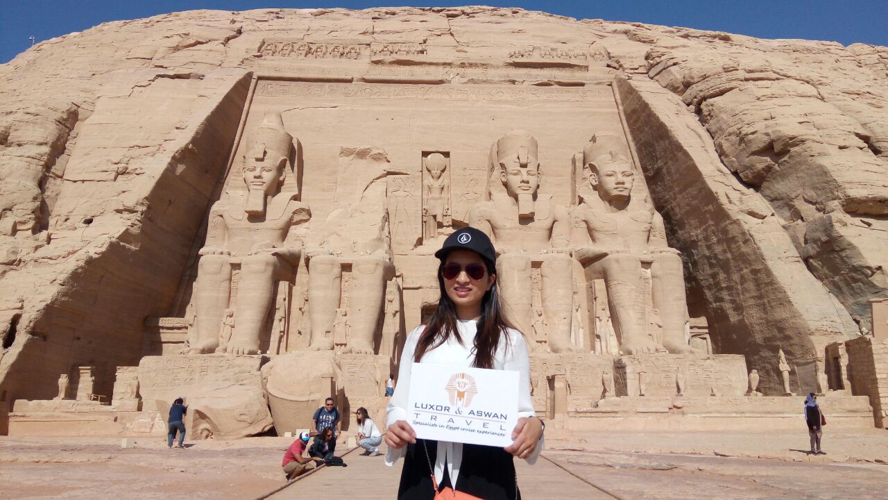 One Day Tour to Abu Simbel from Cairo via Aswan One Day Tour to Abu Simbel from Cairo via Aswan