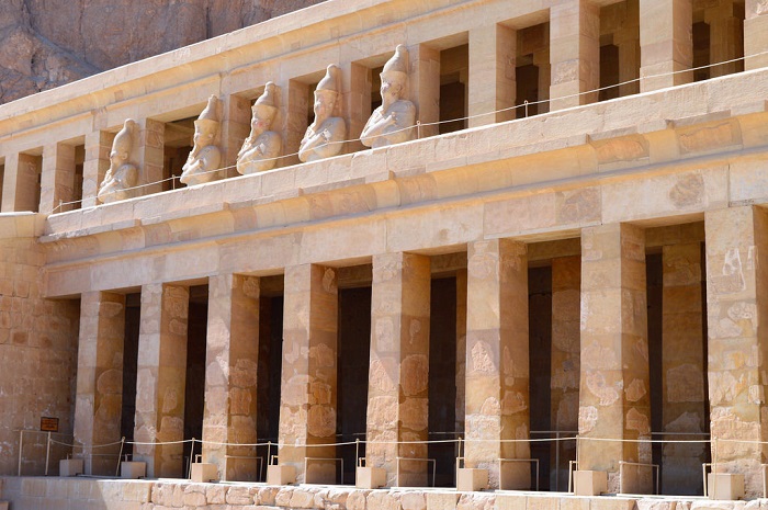 Luxor Day Tour from Safaga Port Luxor Day Tour from Safaga Port
