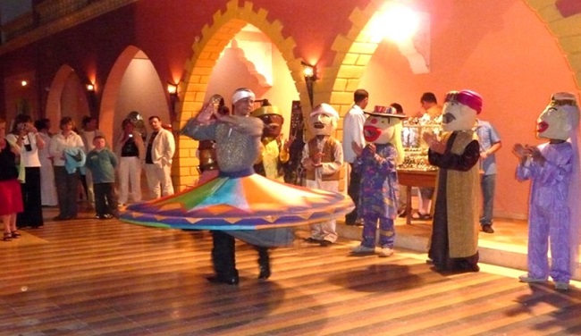 Alf Leila Wa Leila Show in Hurghada Alf Leila Wa Leila Show in Hurghada