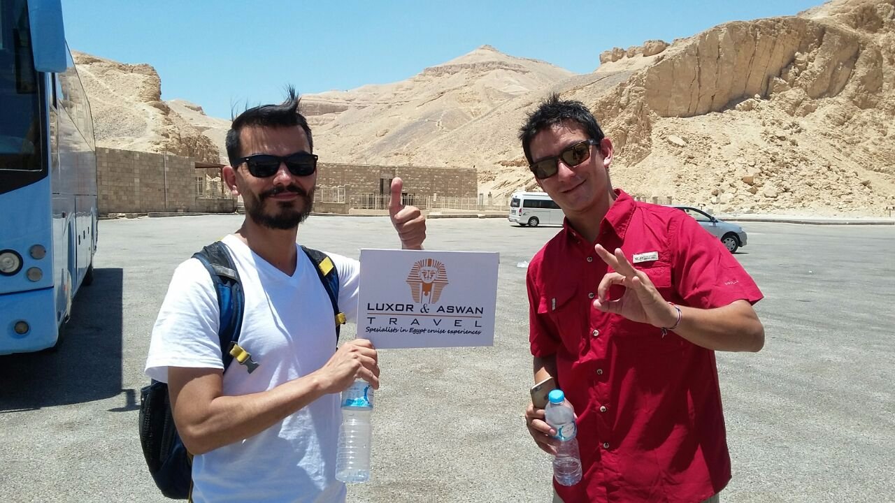 Day Tour to Luxor from Hurghada Day Tour to Luxor from Hurghada