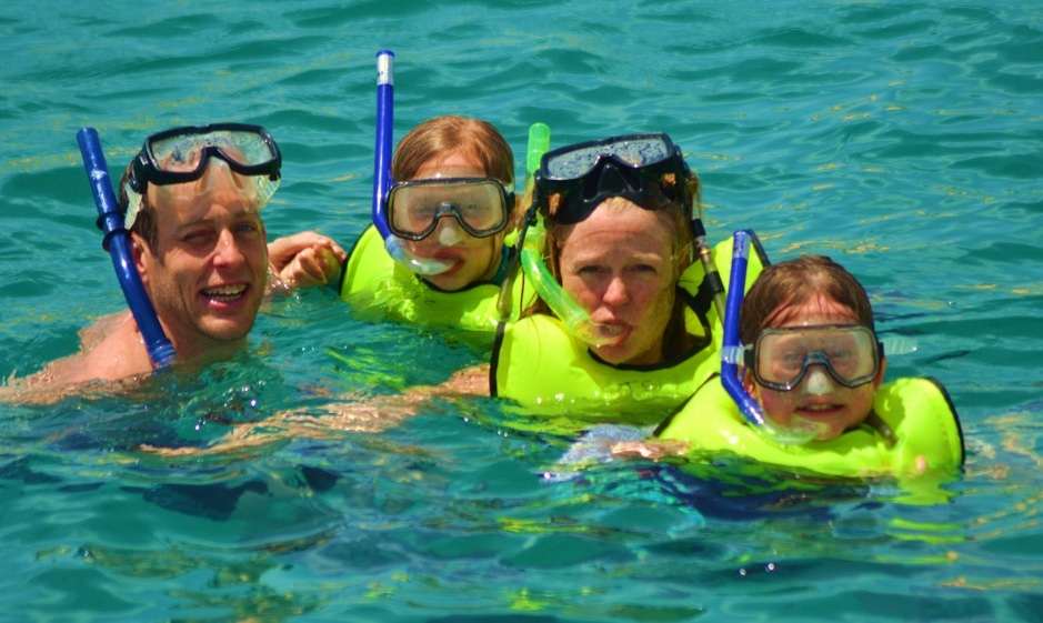 Snorkeling Trip to Giftun Island Snorkeling Trip to Giftun Island