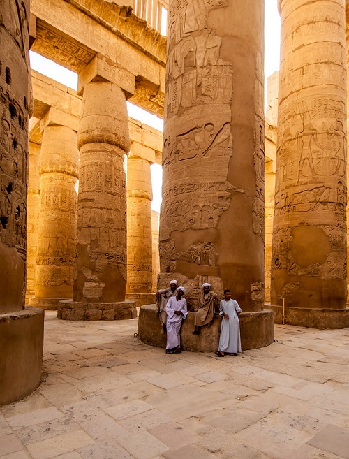 Luxor overnight Tour from Hurghada Luxor overnight Tour from Hurghada
