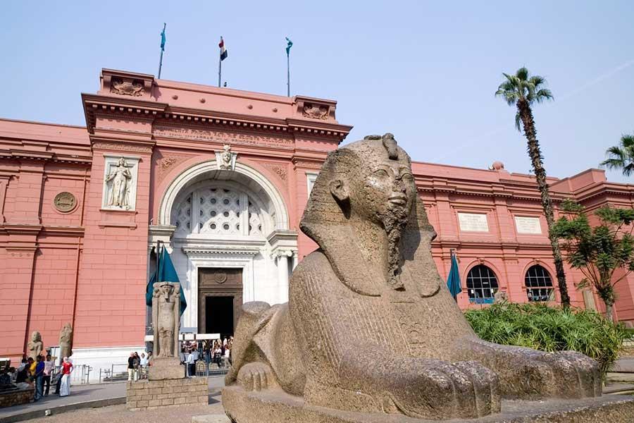 2 Day Cairo and Luxor from Hurghada by Flight map 2 Day Cairo and Luxor from Hurghada by Flight map
