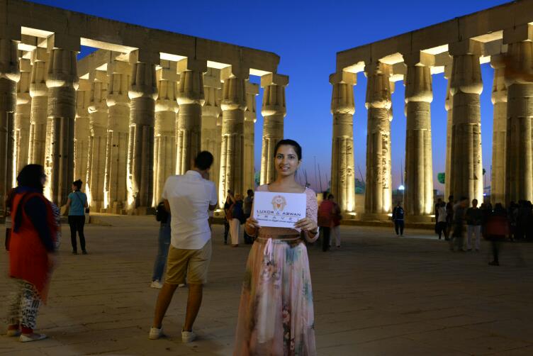 Luxor to Aswan Nile Cruise From Hurghada Luxor to Aswan Nile Cruise From Hurghada