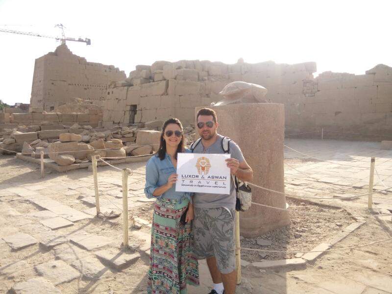 Luxor to Aswan Nile Cruise From Hurghada Luxor to Aswan Nile Cruise From Hurghada
