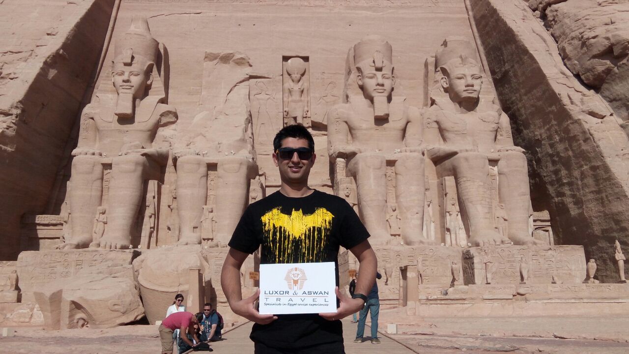 Day Trip to Abu Simbel from Aswan by flight Day Trip to Abu Simbel from Aswan by flight