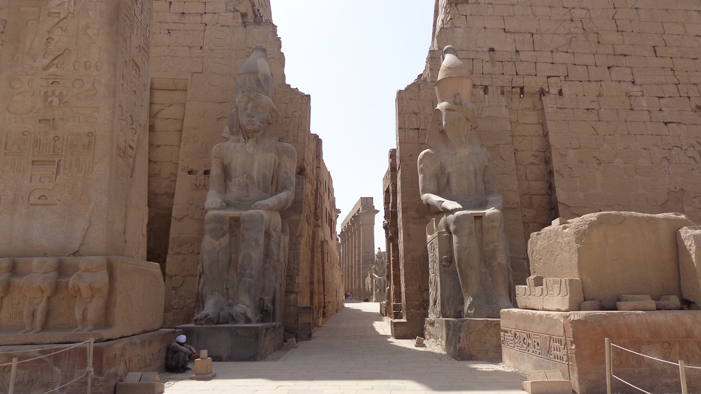 Private day tour to Luxor from Aswan by vehicle Private day tour to Luxor from Aswan by vehicle
