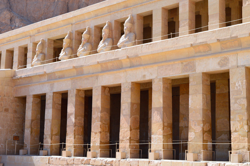 Private day tour to Luxor from Aswan by vehicle Private day tour to Luxor from Aswan by vehicle