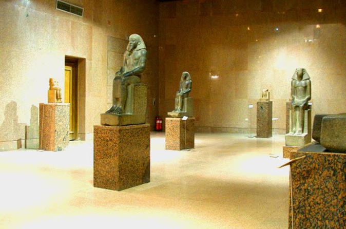 Private day tour to The Nubian Museum Private day tour to The Nubian Museum