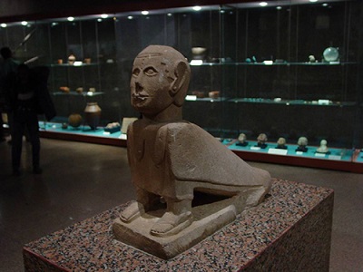 Private day tour to The Nubian Museum Private day tour to The Nubian Museum