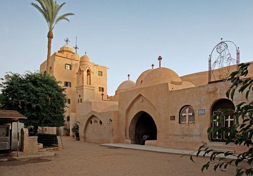 Day Tour to Wadi El Natroun Monastery from Cairo Day Tour to Wadi El Natroun Monastery from Cairo