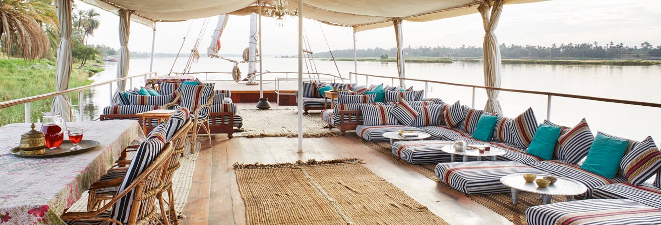 Assouan Dahabiya Nile Cruise deck plan Assouan Dahabiya Nile Cruise deck plan
