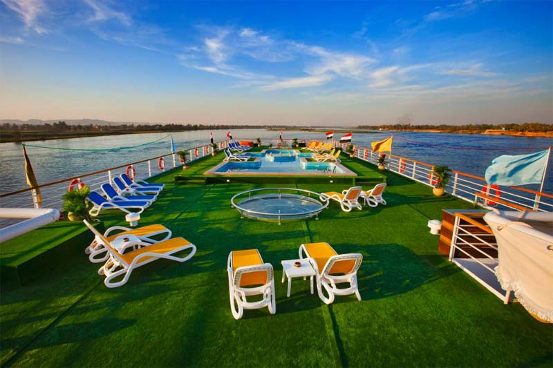 Nile Quest Nile Cruise Nile Quest Nile Cruise