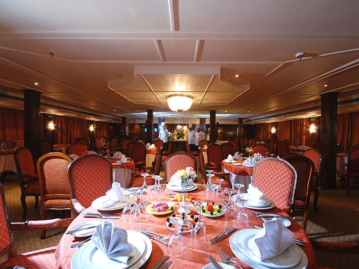 MS Miriam Nile Cruise MS Miriam Nile Cruise