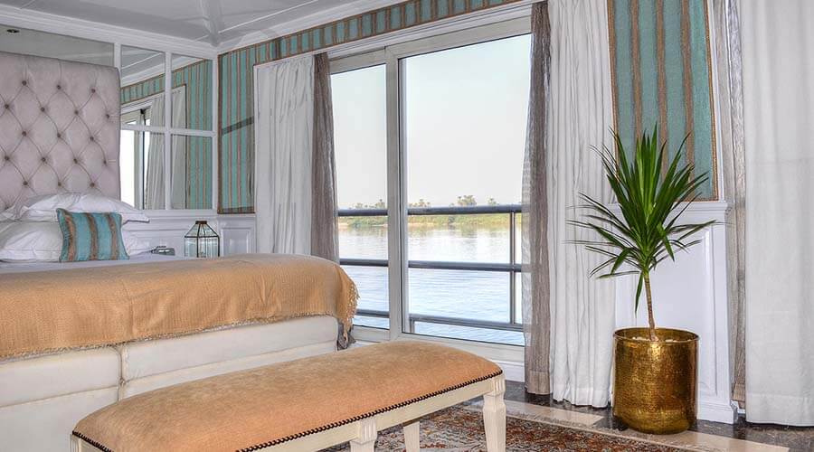 MS Tosca Nile Cruise MS Tosca Nile Cruise