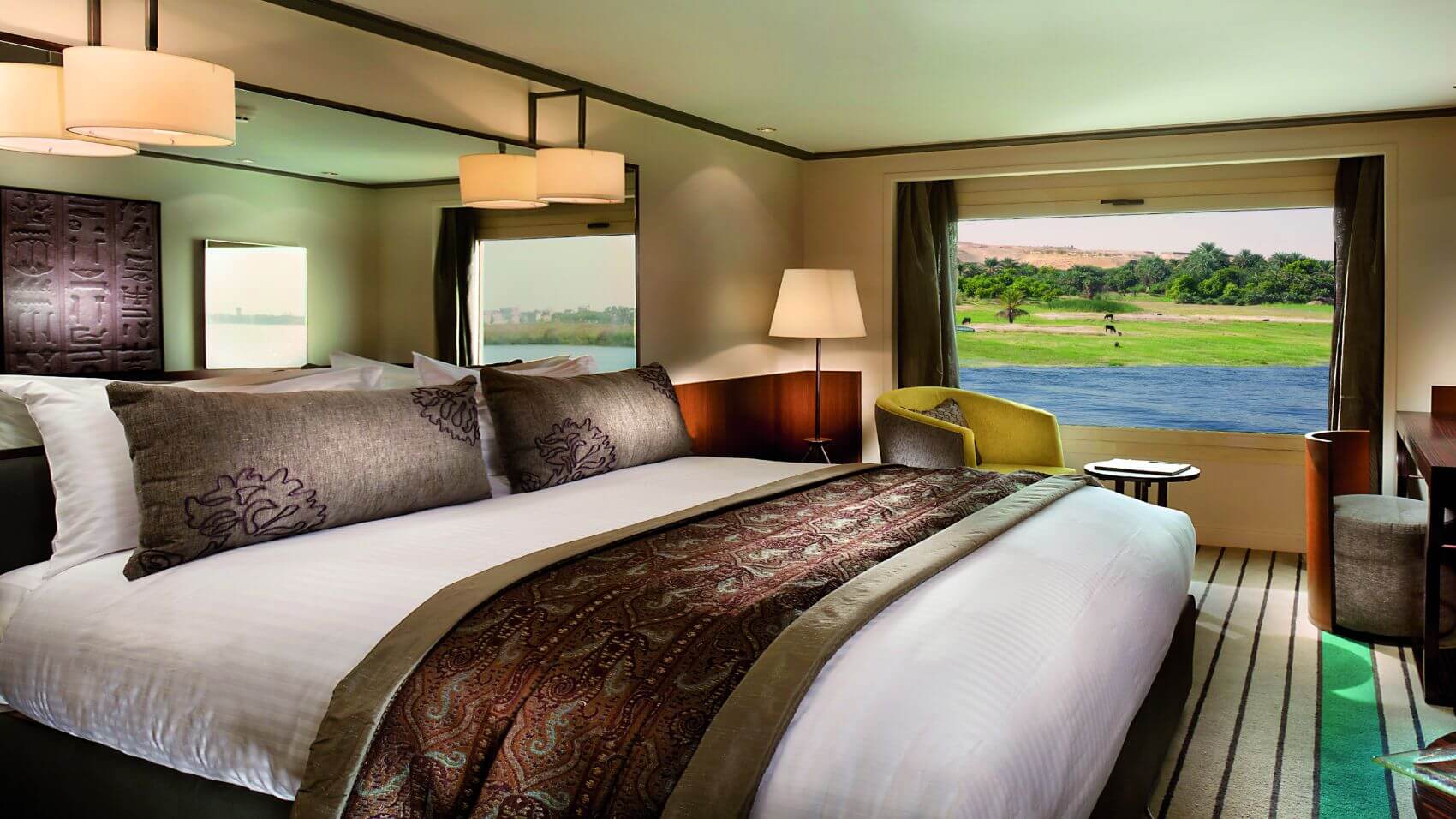 MS Esplanade Nile Cruise MS Esplanade Nile Cruise