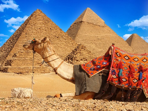 Egypt Spiritual Tours (Sacred Egypt tour) map Egypt Spiritual Tours (Sacred Egypt tour) map