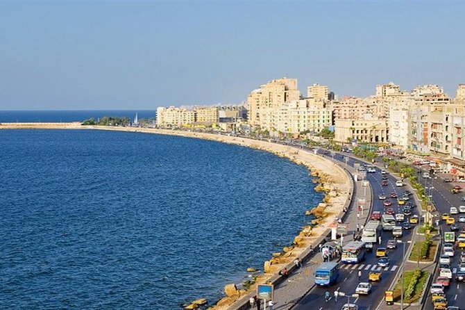 Day Tour to Alexandria from Cairo by car Day Tour to Alexandria from Cairo by car