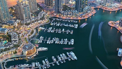 Dubai Stop Over Tour map Dubai Stop Over Tour map