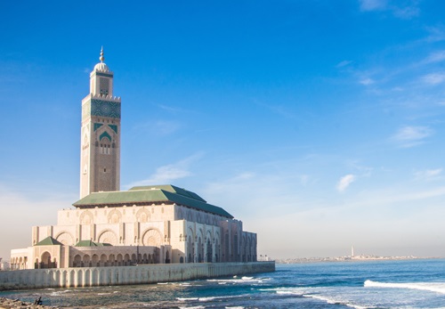 The Royal & North Morocco Tour map The Royal & North Morocco Tour map