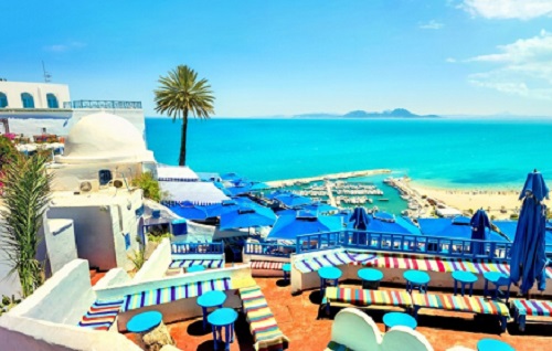 8 Days Tunisia Holiday Package map 8 Days Tunisia Holiday Package map