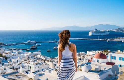 Greece Islands Vacation Packages map Greece Islands Vacation Packages map