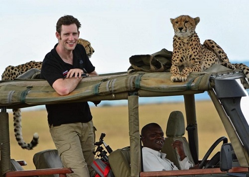 Maasai Mara Safari Packages map Maasai Mara Safari Packages map