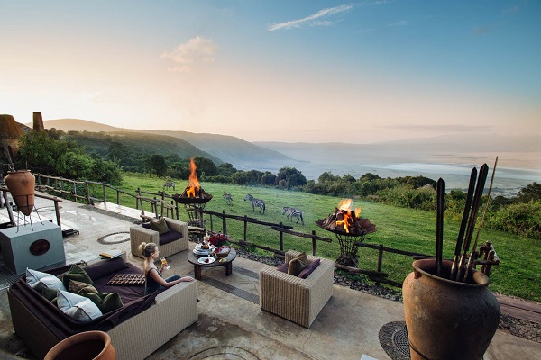 Tanzania Safari Package (Into the Ngorongoro Crater & Beyond) map Tanzania Safari Package (Into the Ngorongoro Crater & Beyond) map