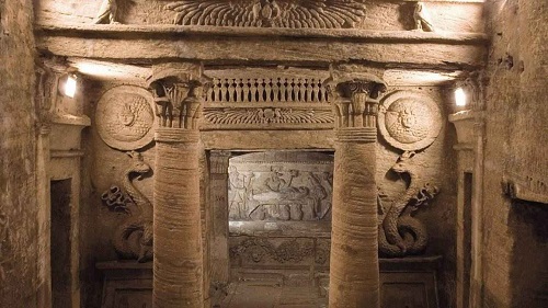 4 Day Cairo and Alexandria Tour Package 4 Day Cairo and Alexandria Tour Package