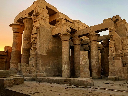 4 Day Aswan to Luxor Nile Cruise 4 Day Aswan to Luxor Nile Cruise